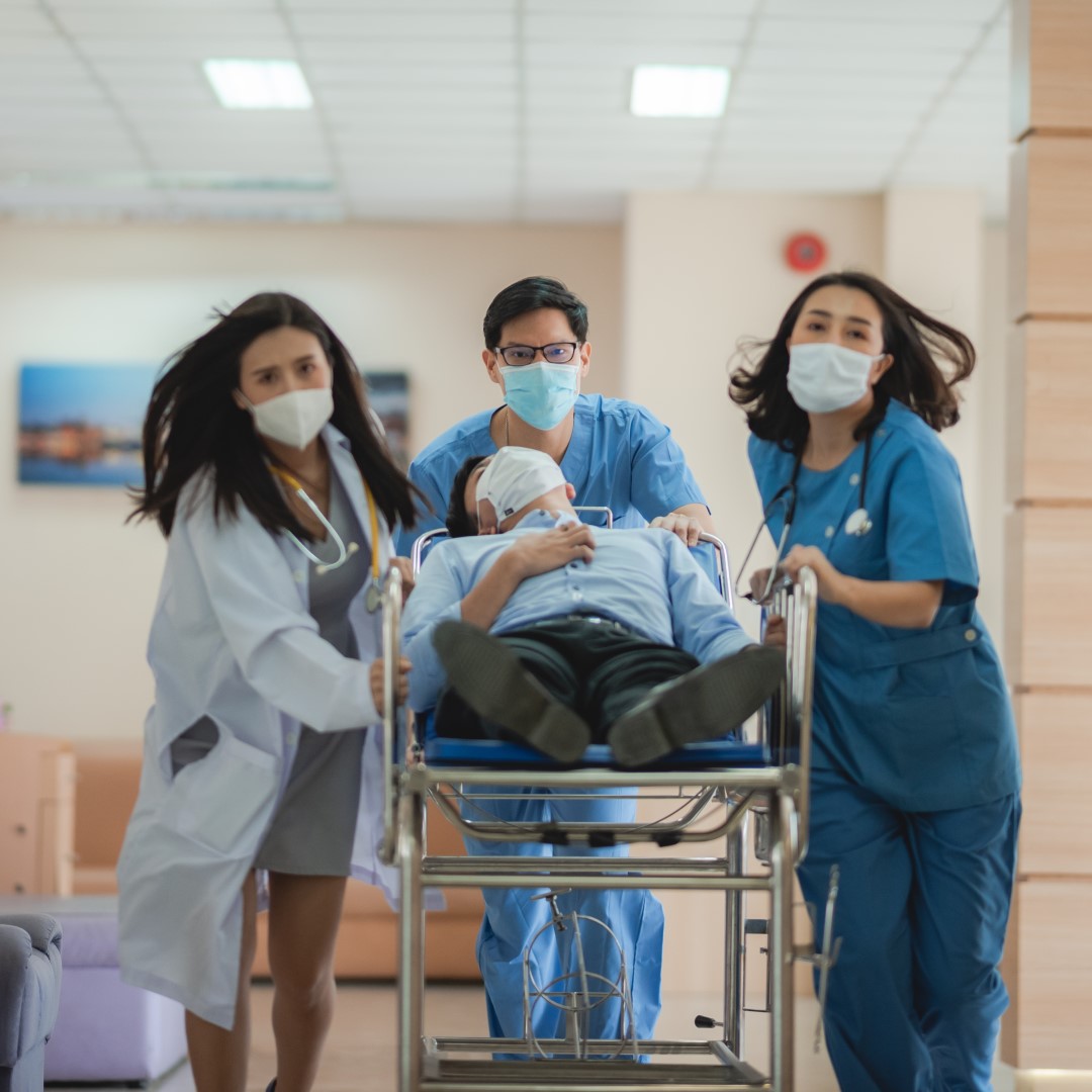 emergency medicine